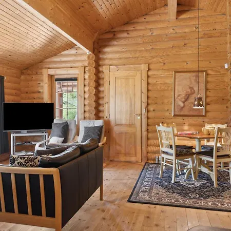 3 Bedroom Beach Front Home In Blokhus